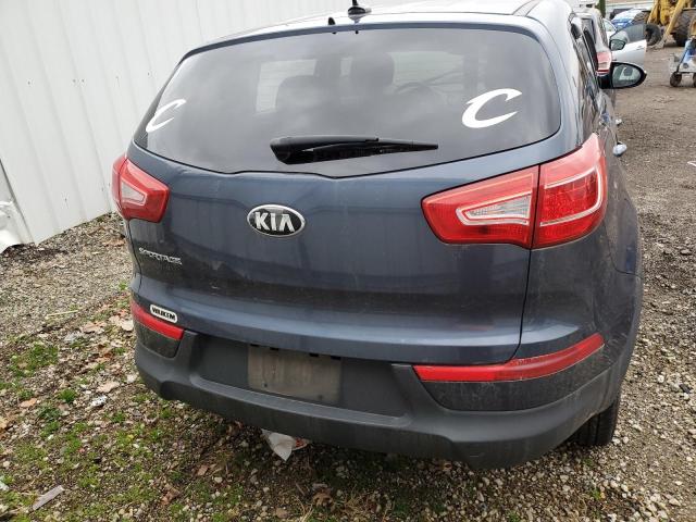 Photo 6 from auction – 2013 KIA SPORTAGE B with VIN KNDPB3A23D7488383