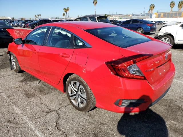 Photo 2 from auction – 2016 HONDA CIVIC LX with VIN 2HGFC2F54GH554763