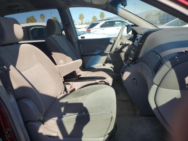 Photo 5 from auction – 2005 TOYOTA SIENNA CE with VIN 5TDZA23C45S302773