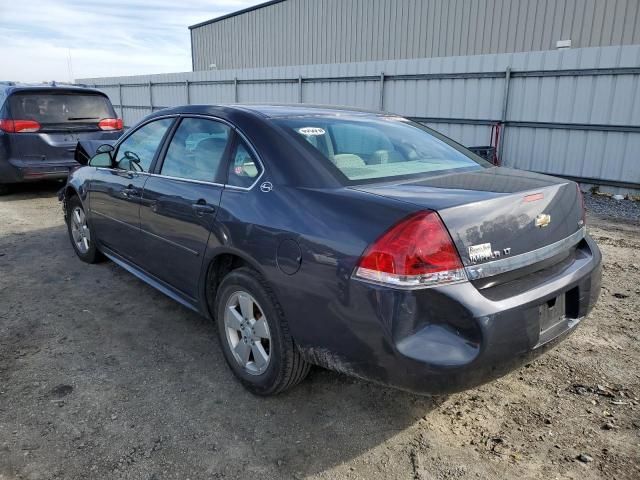 Photo 3 from auction – 2009 CHEVROLET IMPALA 1LT with VIN 2G1WT57K191159528