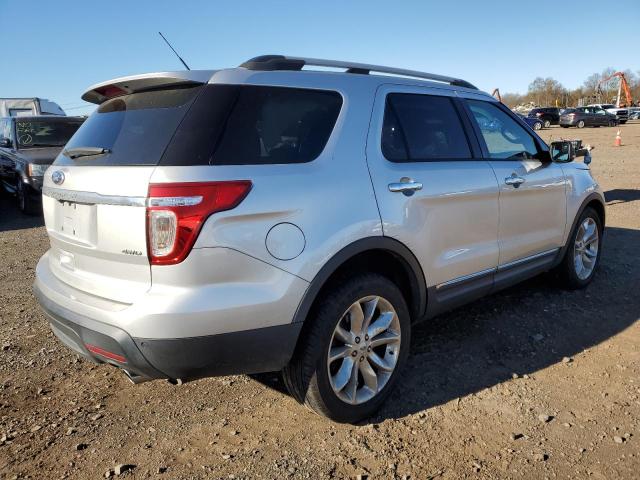 Photo 3 from auction – 2013 FORD EXPLORER X with VIN 1FM5K8D80DGB45580