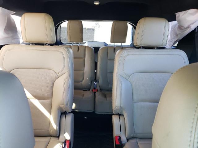 Photo 10 from auction – 2017 FORD EXPLORER L with VIN 1FM5K7F8XHGA40588