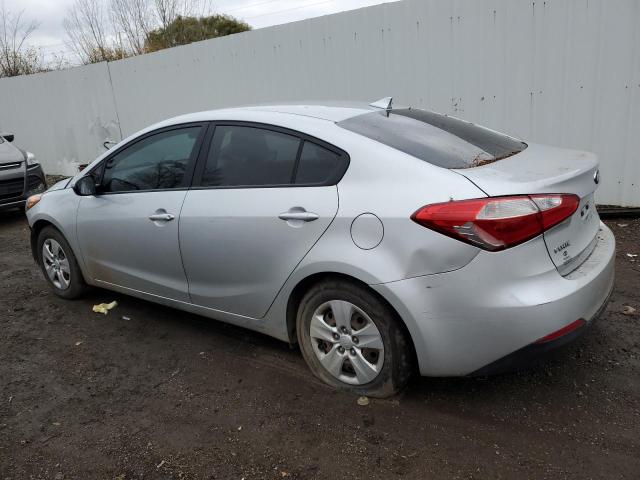 Photo 2 from auction – 2015 KIA FORTE LX with VIN KNAFX4A67F5366577