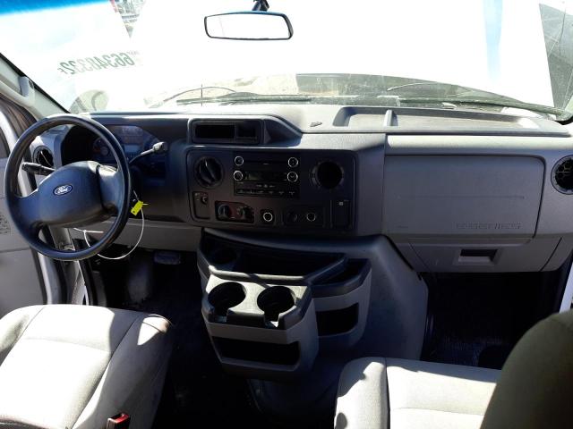 Photo 8 from auction – 2009 FORD ECONOLINE with VIN 1FTNE14W89DA52638