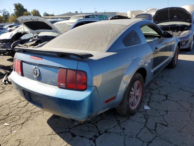 Photo 4 from auction – 2007 FORD MUSTANG with VIN 1ZVHT80N975255177