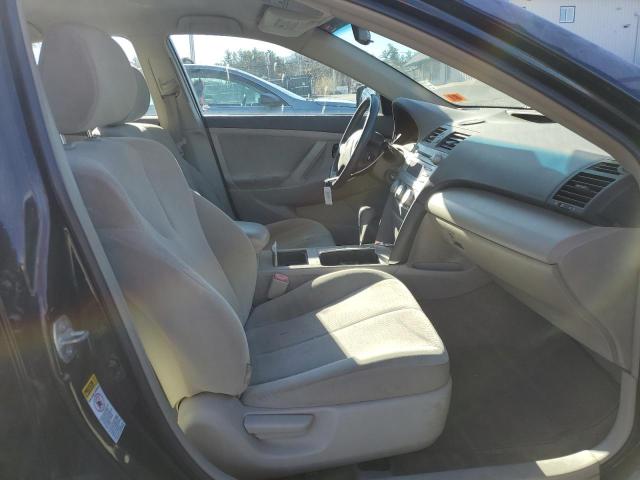 Photo 5 from auction – 2011 TOYOTA CAMRY BASE with VIN 4T1BF3EK1BU124515