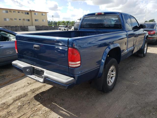 Photo 3 from auction – 2002 DODGE DAKOTA SPO with VIN 1B7GG32X62S600650
