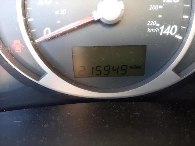 Photo 8 from auction – 2005 HYUNDAI TUCSON GL with VIN KM8JM12B45U189406