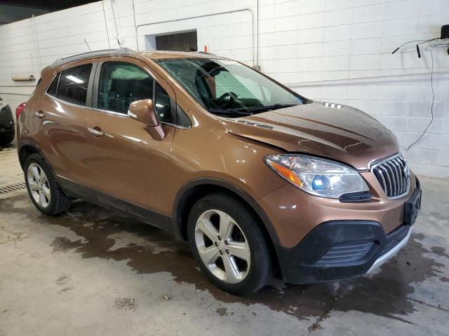 Photo 4 from auction – 2016 BUICK ENCORE with VIN KL4CJASB5GB582667