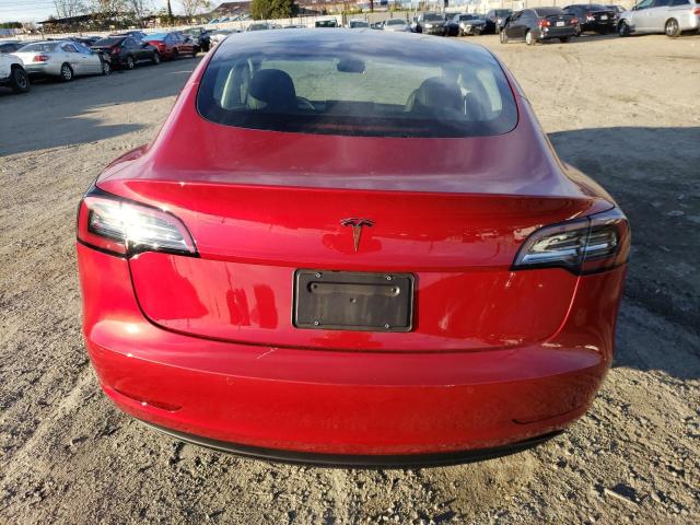 Photo 6 from auction – 2022 TESLA MODEL 3 with VIN 5YJ3E1EA2NF289302