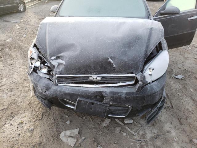 Photo 7 from auction – 2009 CHEVROLET IMPALA LTZ with VIN 2G1WU57M491273277