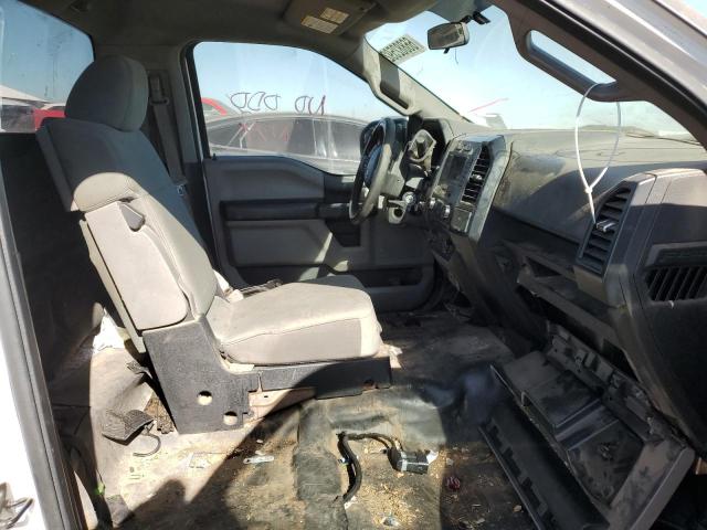 Photo 5 from auction – 2018 FORD F150 with VIN 1FTMF1CB8JKF93891