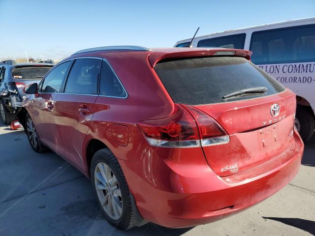 Photo 3 from auction – 2014 TOYOTA VENZA LE with VIN 4T3BA3BB7EU062861