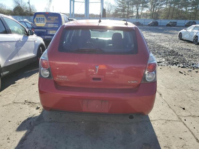 Photo 6 from auction – 2009 PONTIAC VIBE with VIN 5Y2SP67039Z417280