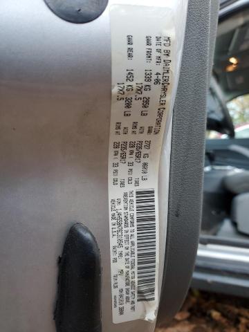 Photo 10 from auction – 2006 JEEP GRAND CHER with VIN 1J4HS58N76C310545