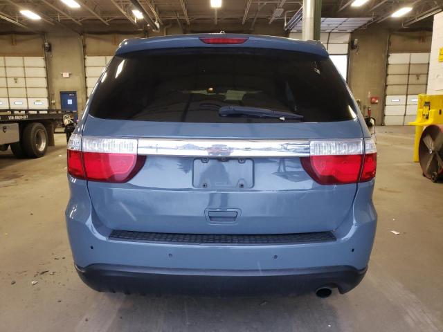 Photo 6 from auction – 2011 DODGE DURANGO CR with VIN 1D4RE4GG0BC618636