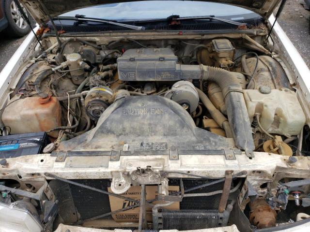 Photo 7 from auction – 1993 CHEVROLET CAPRICE CL with VIN 1G1BL5379PW148251