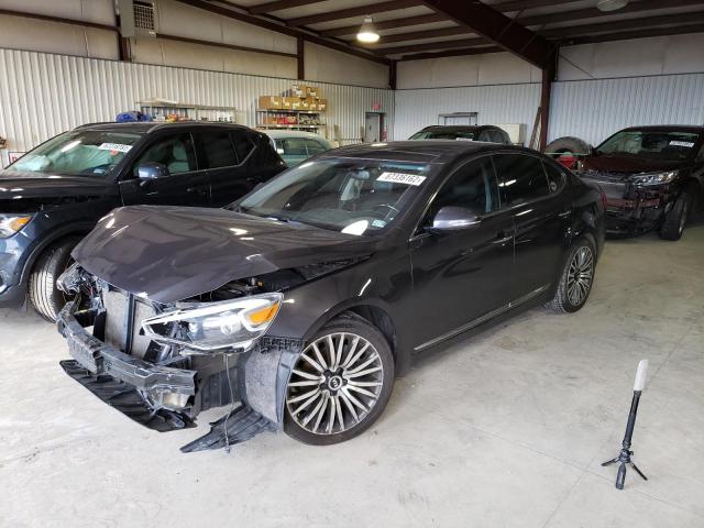 Photo 2 from auction – 2015 KIA CADENZA PR with VIN KNALN4D77F5168658