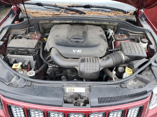 Photo 7 from auction – 2015 JEEP GRAND CHER with VIN 1C4RJFAG2FC603915