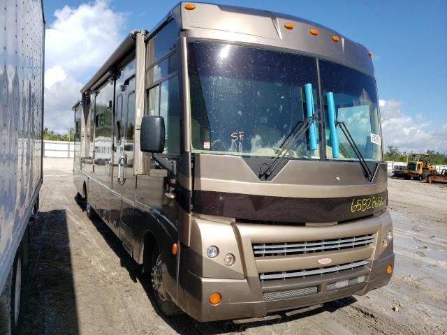 FORD MOTORHOME 2007 with VIN 1F6NF53Y970A07321 - Photo from auction