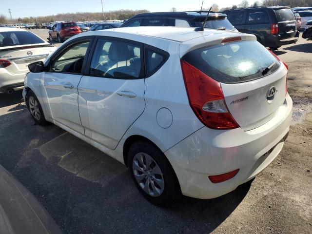 Photo 2 from auction – 2017 HYUNDAI ACCENT SE with VIN KMHCT5AE8HU305063