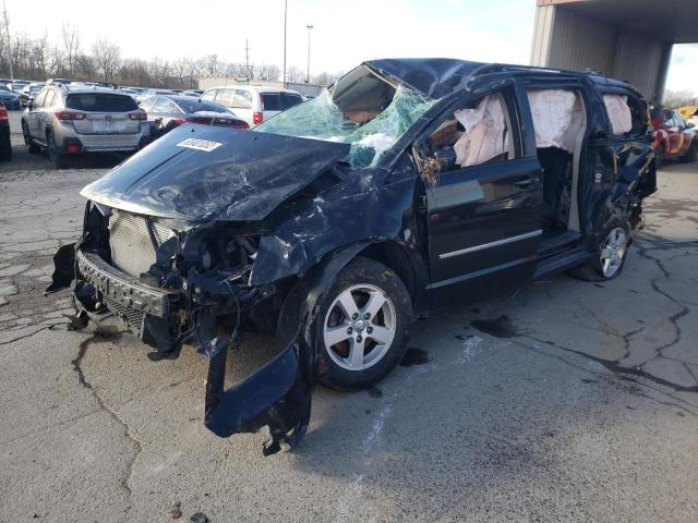 DODGE GRAND CARA 2010 with VIN 2D4RN5D10AR317585 - Photo from auction