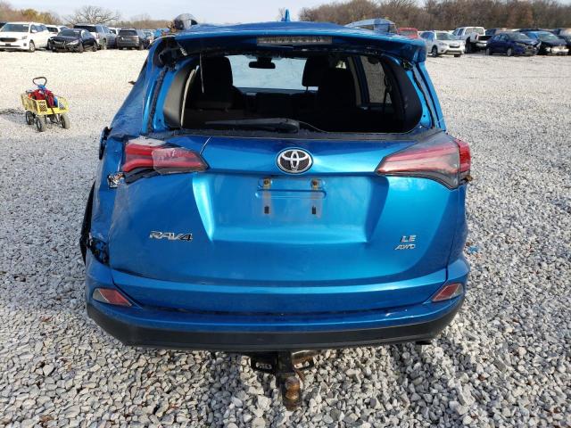 Photo 6 from auction – 2018 TOYOTA RAV4 LE with VIN JTMBFREV9JJ729402