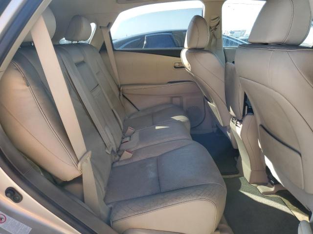 صورة رقم 6 من المزاد - 2010 LEXUS RX 350 BAS مع VIN JTJBK1BAXE2039122