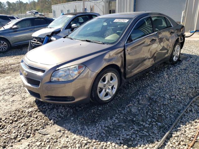 CHEVROLET MALIBU LS 2012 with VIN 1G1ZB5E08CF318840 - Photo from auction
