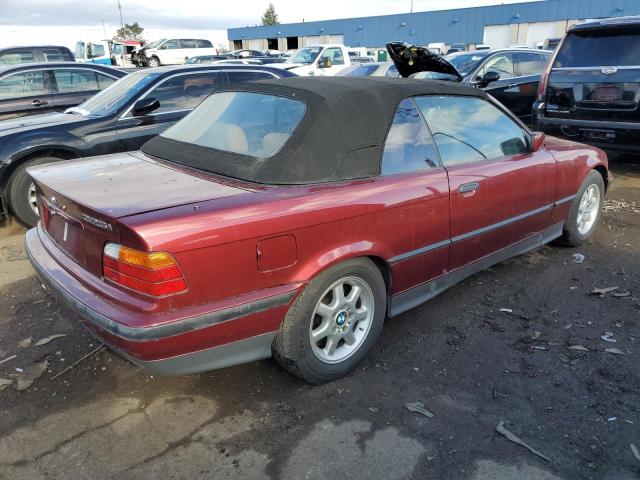 Photo 3 from auction – 1994 BMW 325 IC AUT with VIN WBABJ6325RJD35459