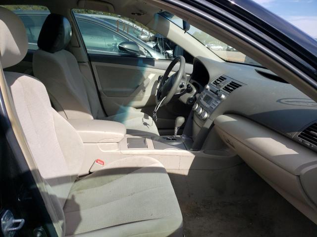 Photo 5 from auction – 2011 TOYOTA CAMRY BASE with VIN 4T4BF3EK1BR186969