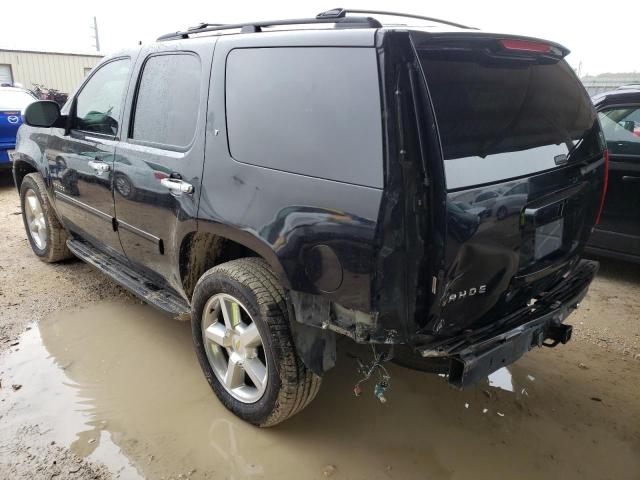 Photo 3 from auction – 2010 CHEVROLET TAHOE with VIN 1GNUCBE01AR205490
