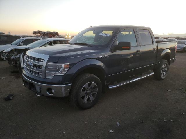 Photo 2 from auction – 2014 FORD F150 SUPER with VIN 1FTFW1EF0EFA37985