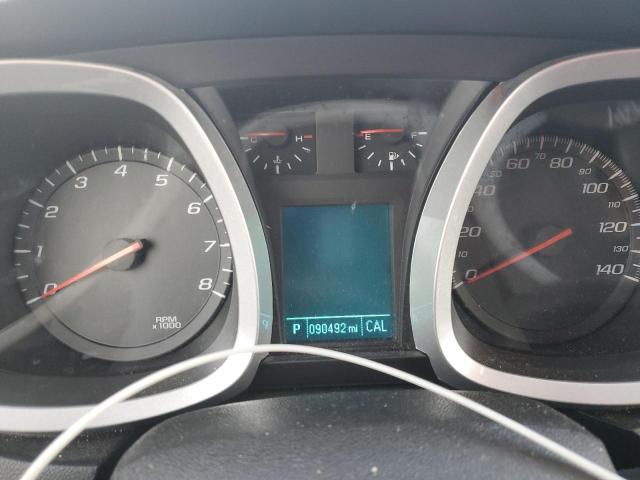 Photo 8 from auction – 2015 CHEVROLET EQUINOX LT with VIN 2GNALBEK7F6307352