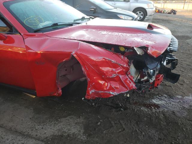 Photo 9 from auction – 2016 DODGE CHALLENGER with VIN 2C3CDZDJ3GH322540