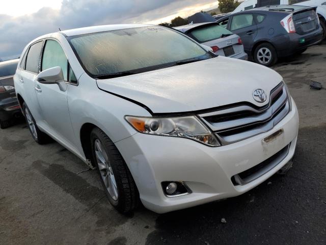 TOYOTA VENZA LE 2013 with VIN 4T3ZA3BB4DU070770 - Photo from auction