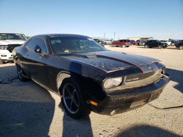 DODGE CHALLENGER 2010 with VIN 2B3CJ4DV6AH110024 - Photo from auction