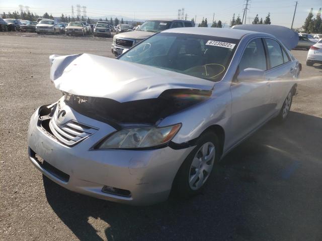 Photo 2 from auction – 2009 TOYOTA CAMRY BASE with VIN 4T1BE46K29U273825