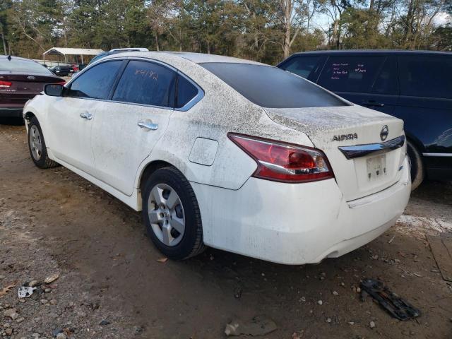 Photo 2 from auction – 2013 NISSAN ALTIMA 2.5 with VIN 1N4AL3AP4DC907658