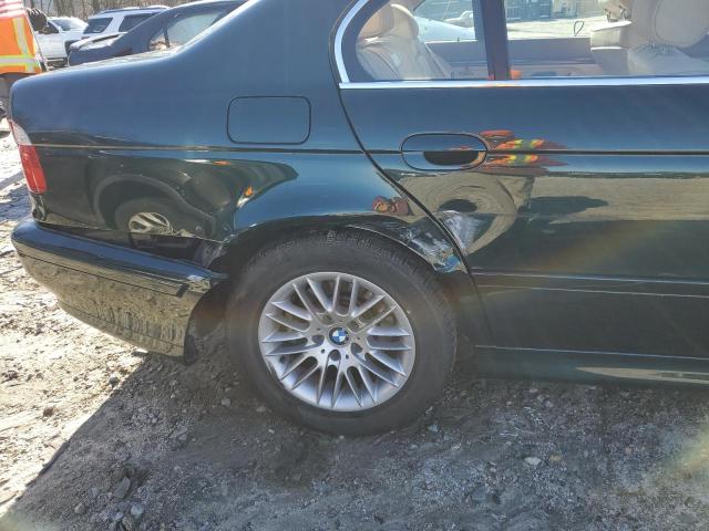 Photo 9 from auction – 2002 BMW 530 I AUTO with VIN WBADT63462CK27749