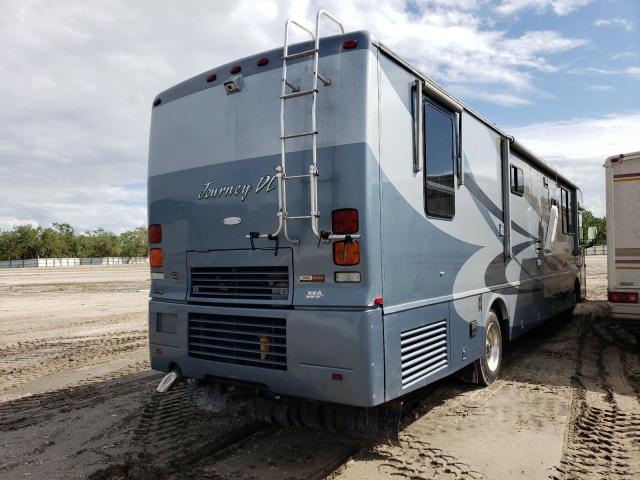 Photo 4 from auction – 2003 WINNEBAGO JOURNEY with VIN 4UZAAHAK63CM00532