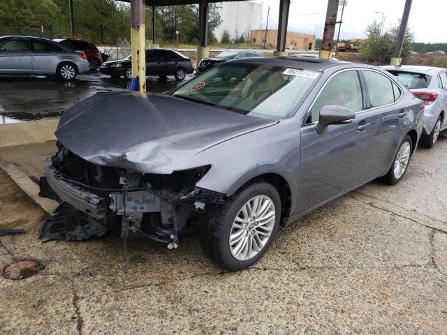 Photo 2 from auction – 2015 LEXUS ES 350 with VIN JTHBK1GGXF2184001