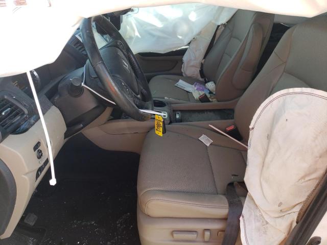 Photo 5 from auction – 2019 HONDA RIDGELINE with VIN 5FPYK3F76KB000759