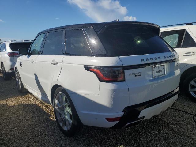 Photo 3 from auction – 2021 LAND ROVER RANGE ROVE with VIN SALWR2SE3MA765961