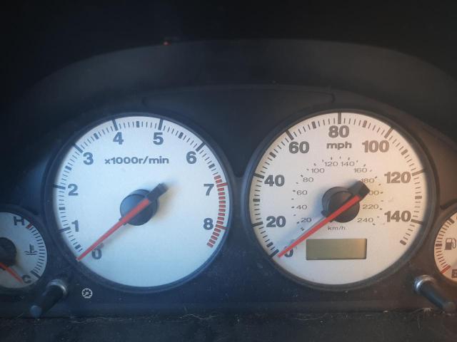 Photo 9 from auction – 2002 HONDA CIVIC LX with VIN 2HGES15582H599207
