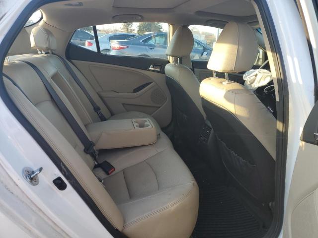 Photo 6 from auction – 2012 KIA OPTIMA EX with VIN 5XXGN4A71CG011871