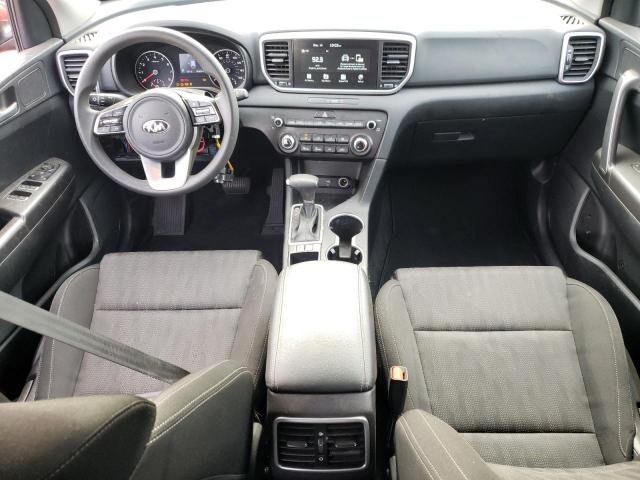 Photo 8 from auction – 2021 KIA SPORTAGE L with VIN KNDPM3AC8M7933784
