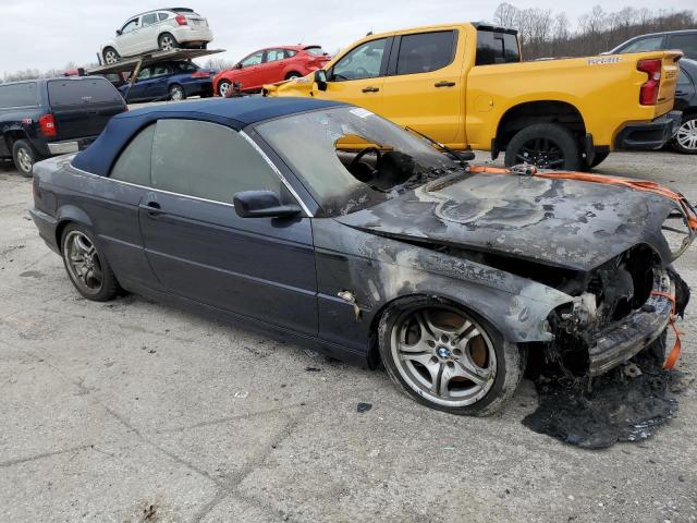 Photo 4 from auction – 2003 BMW 330 CI with VIN WBABS53403JU98016