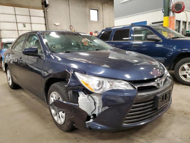 Photo 1 from auction – 2017 TOYOTA CAMRY LE with VIN 4T1BF1FK4HU663948