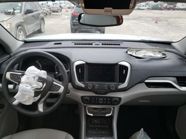 Photo 8 from auction – 2022 GMC TERRAIN SL with VIN 3GKALPEV1NL180998